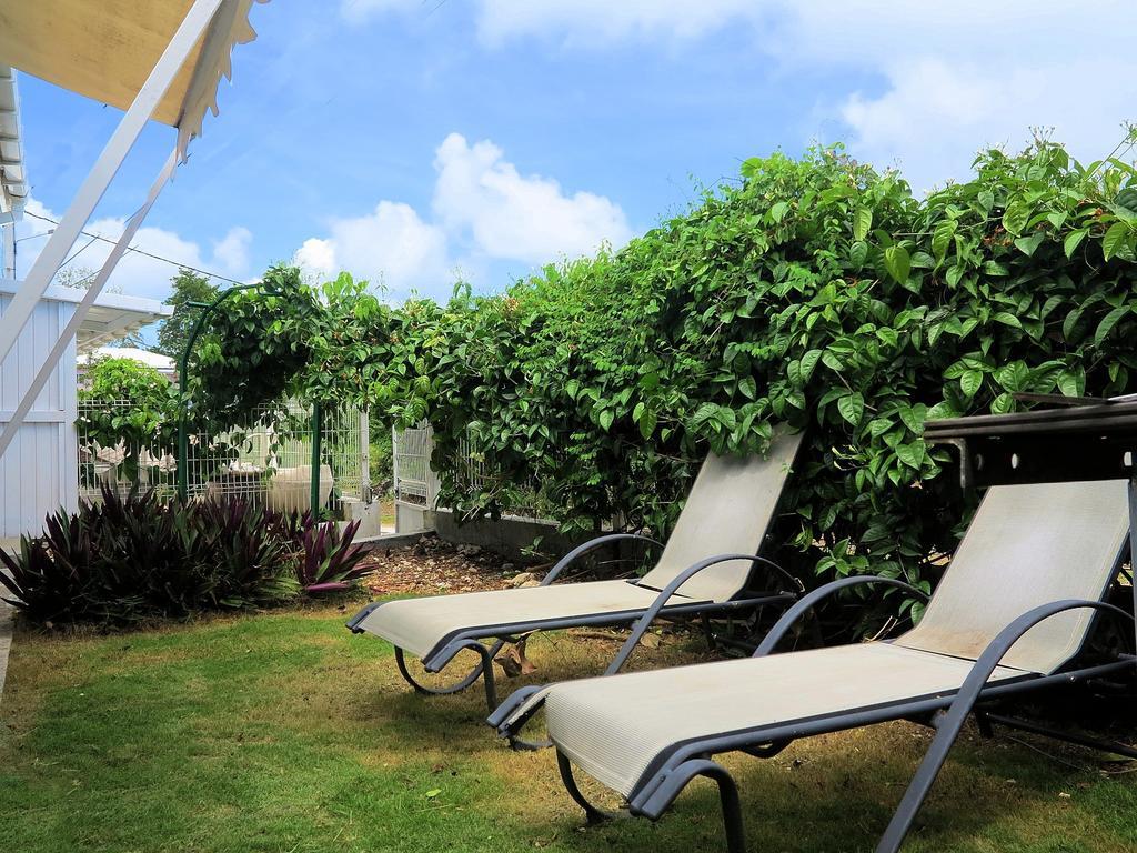 Bungalow Soleil Sainte-Anne  Zewnętrze zdjęcie