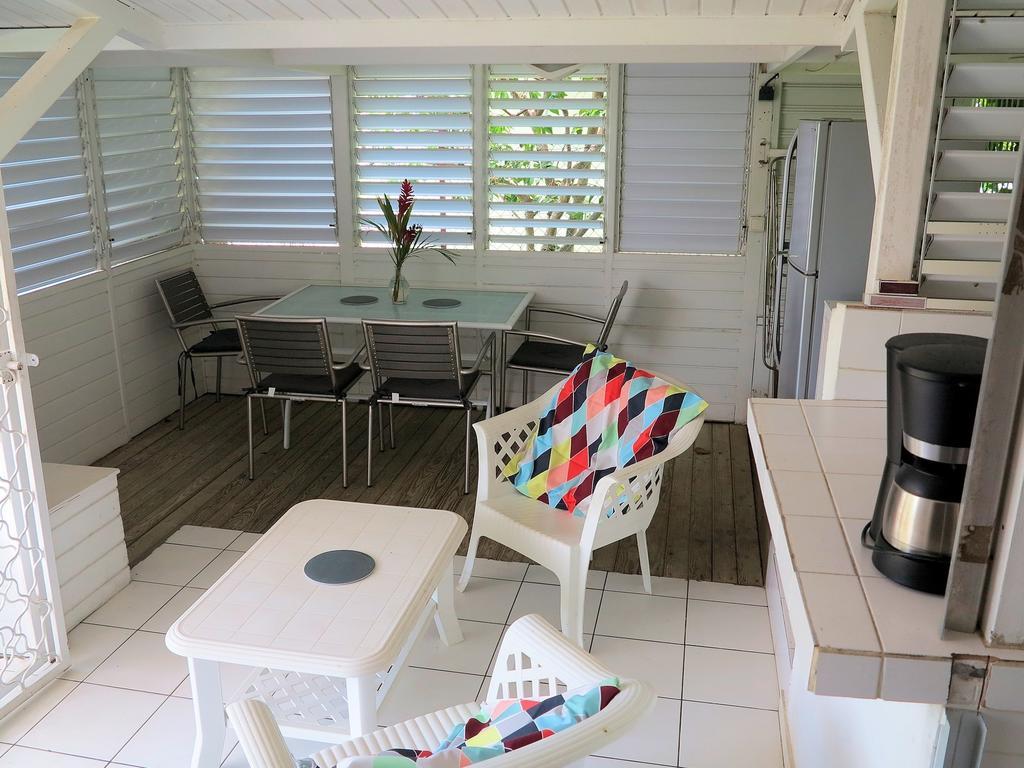 Bungalow Soleil Sainte-Anne  Pokój zdjęcie